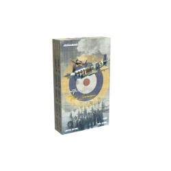 SPITFIRE STORY The Sweeps (Limited Edition) - Eduard 11153