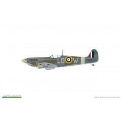 SPITFIRE STORY The Sweeps (Limited Edition) - Eduard 11153