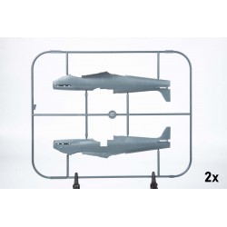 SPITFIRE STORY The Sweeps (Limited Edition) - Eduard 11153