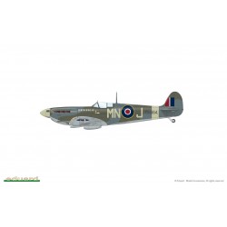 SPITFIRE STORY The Sweeps (Limited Edition) - Eduard 11153