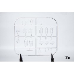 SPITFIRE STORY The Sweeps (Limited Edition) - Eduard 11153