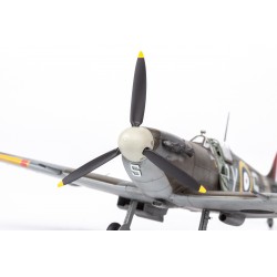 SPITFIRE STORY The Sweeps (Limited Edition) - Eduard 11153