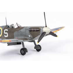 SPITFIRE STORY The Sweeps (Limited Edition) - Eduard 11153