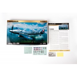 Avia CS-199 (PROFIPACK) - Eduard 070153