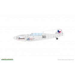 Avia CS-199 (PROFIPACK) - Eduard 070153