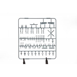 Spitfire F Mk.IX (Weekend edition) - Eduard 7460