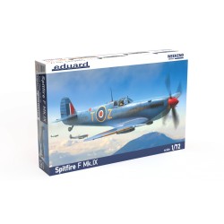 Spitfire F Mk.IX (Weekend edition) - Eduard 7460