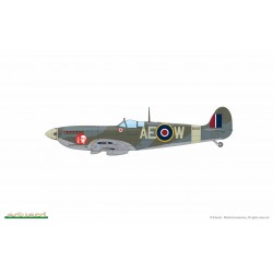 Spitfire F Mk.IX (Weekend edition) - Eduard 7460