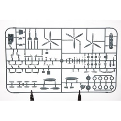 Bf 109G-10 ERLA (Weekend edition) - Eduard 84174
