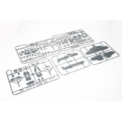 Spitfire Mk.IIb (PROFIPACK) - Eduard 82154