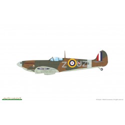 Spitfire Mk.IIb (PROFIPACK) - Eduard 82154