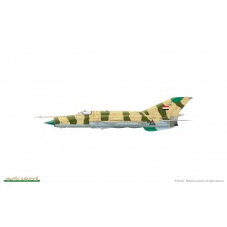 MiG-21MF (Weekend Edition) - Eduard 84177