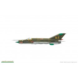 MiG-21MF (Weekend Edition) - Eduard 84177