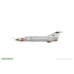 MiG-21MF (Weekend Edition) - Eduard 84177
