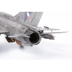 MiG-21MF (Weekend Edition) - Eduard 84177