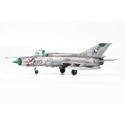 MiG-21MF (Weekend Edition) - Eduard 84177