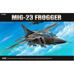 Mig-23 FLOGGER - Academy Model Kit 12614