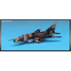 Suchoj Su-22 FITTER - Academy Model Kit 12612