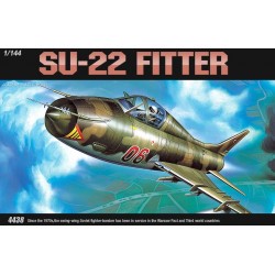 Suchoj Su-22 FITTER - Academy Model Kit 12612