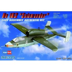 Heinkel He 162 Salamader - Hobby Boss 80239