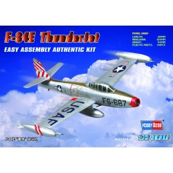 Republic F-84E Thunderjet - Hobby Boss 80246