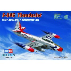 Republic F-84G Thunderjet - Hobby Boss 80247