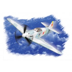 Soviet Yak-3 (Jak-3) - Hobby Boss 80255