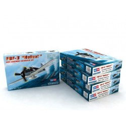 F6F-3 Hellcat - Hobby Boss 80256