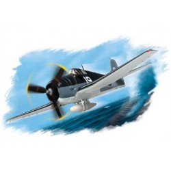 F6F-3 Hellcat - Hobby Boss 80256