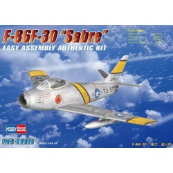 F-86F-30 Sabre - Hobby Boss 80258