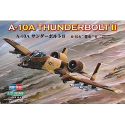 A-10A Thunderbolt II - Hobby Boss 80266