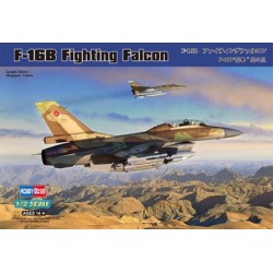 F-16B Fighting Falcon - Hobby Boss 80273