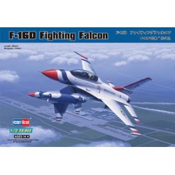 F-16D Fighting Falcon - Hobby Boss 80275