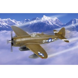 P-47D Thunderbolt Razorback - Hobby Boss 80283