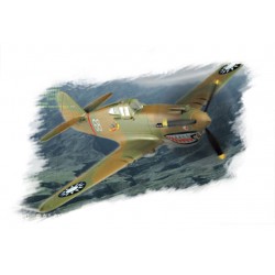 P-40B/C Hawk-81 - Hobby Boss 80209