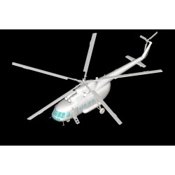 Mil Mi-8T Hip-C - Hobby Boss 87221