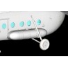Mil Mi-8T Hip-C - Hobby Boss 87221