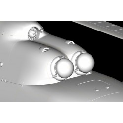 Mil Mi-8T Hip-C - Hobby Boss 87221