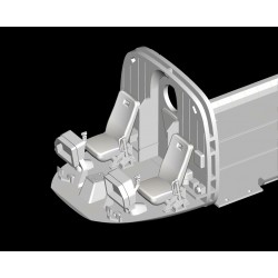 Mil Mi-8T Hip-C - Hobby Boss 87221