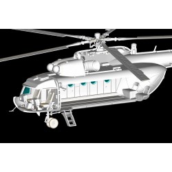 Mil Mi-8T Hip-C - Hobby Boss 87221