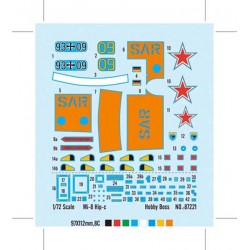 Mil Mi-8T Hip-C - Hobby Boss 87221