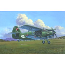 Antonov AN-2 / AN-2CX Colt - Hobby Boss 81705