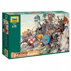 Vikings - Zvezda Wargames (AoB) figurky 8046