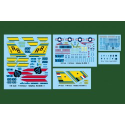 Grumman F-14A Tomcat - Hobby Boss 80366