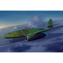 Messerschmitt ME 262 A-1A - Hobby Boss 80369