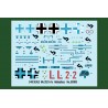 Messerschmitt ME 262 A-1A - Hobby Boss 80369