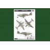 Messerschmitt Me 262 B-1a / Avia CS-92 - Hobby Boss 80380