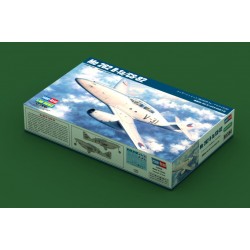 Messerschmitt Me 262 B-1a / Avia CS-92 - Hobby Boss 80380