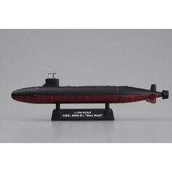 SSN-21 Seawolf attack submarine - Hobby Boss 87003