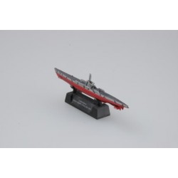 German U-boat Type IX B - Hobby Boss 87006